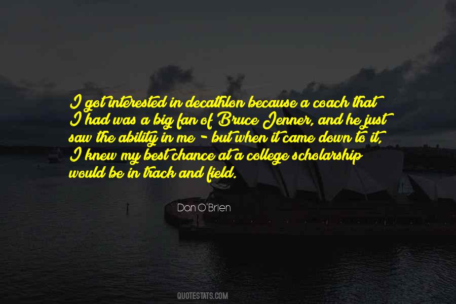 Be A Coach Quotes #104367