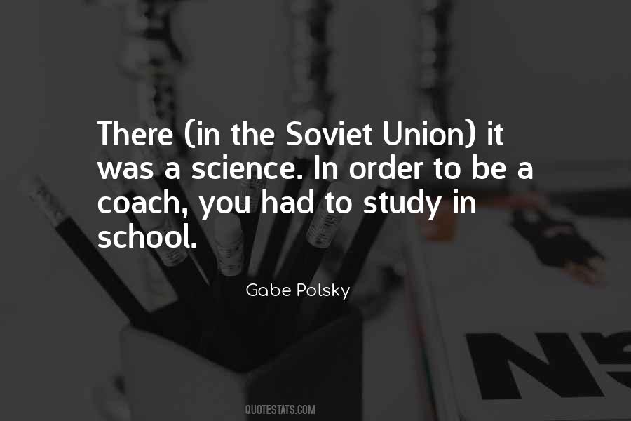 Be A Coach Quotes #1481492