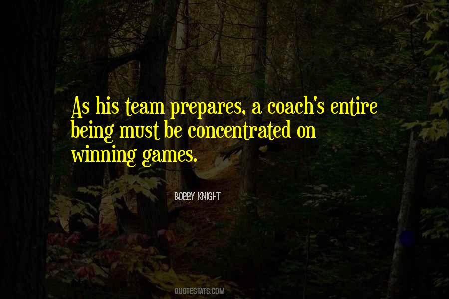 Be A Coach Quotes #154555