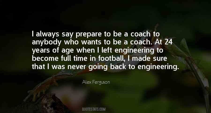 Be A Coach Quotes #1569802