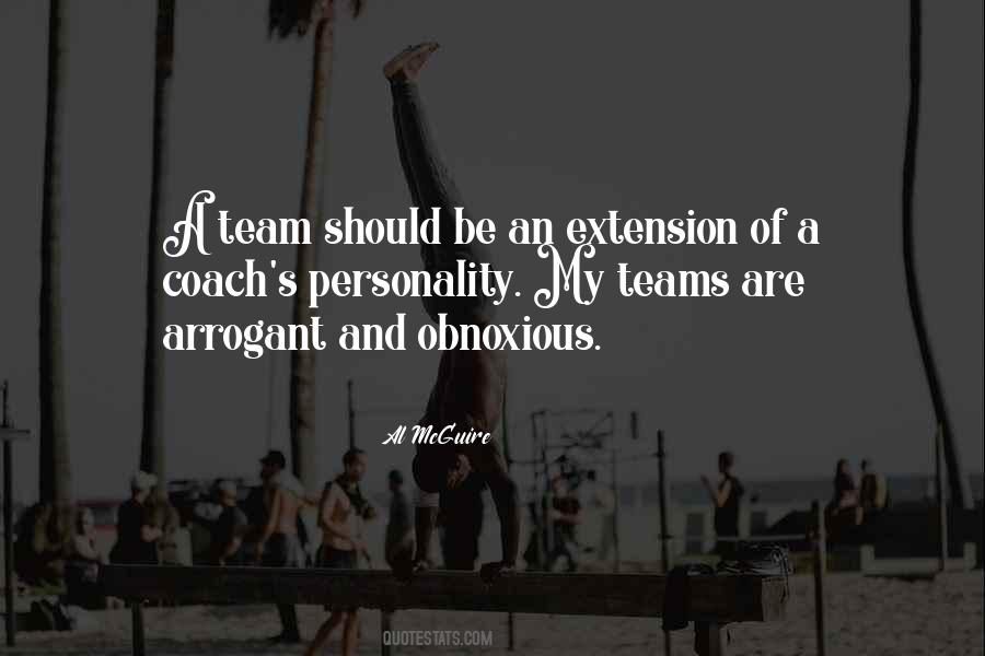 Be A Coach Quotes #249272