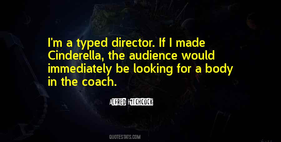 Be A Coach Quotes #277841