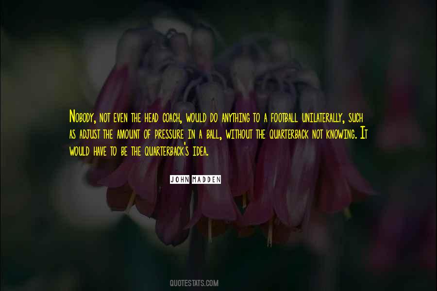Be A Coach Quotes #426553