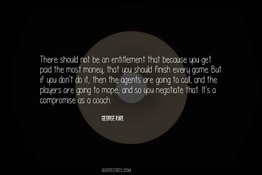 Be A Coach Quotes #514294