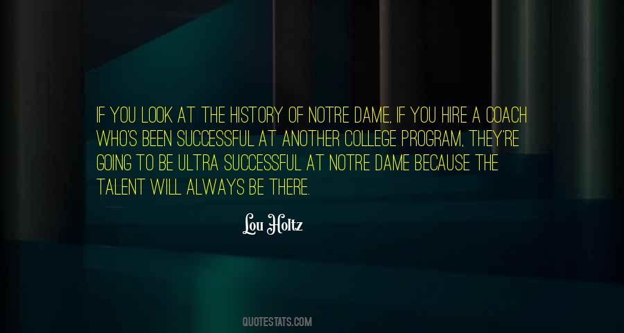 Be A Coach Quotes #538617