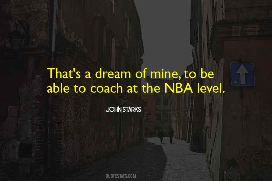 Be A Coach Quotes #554263
