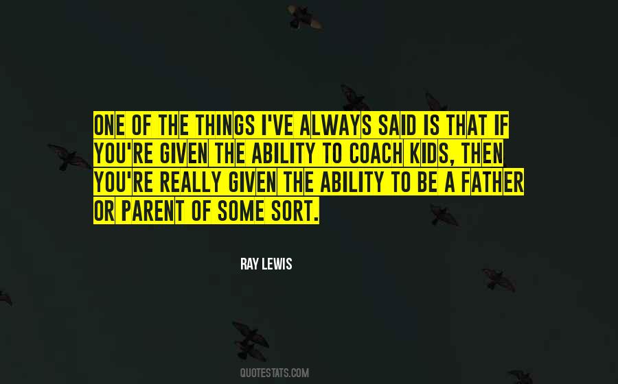 Be A Coach Quotes #643475