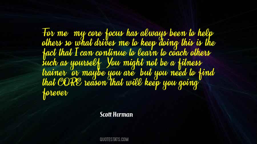 Be A Coach Quotes #691093