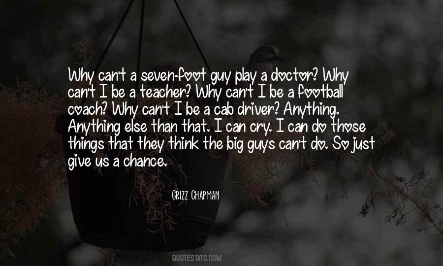 Be A Coach Quotes #696996