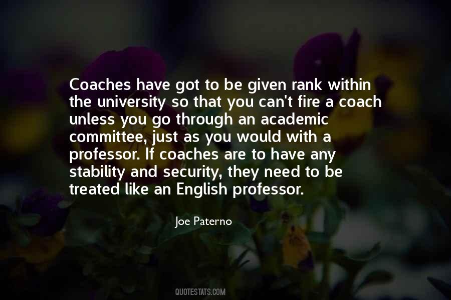 Be A Coach Quotes #699148