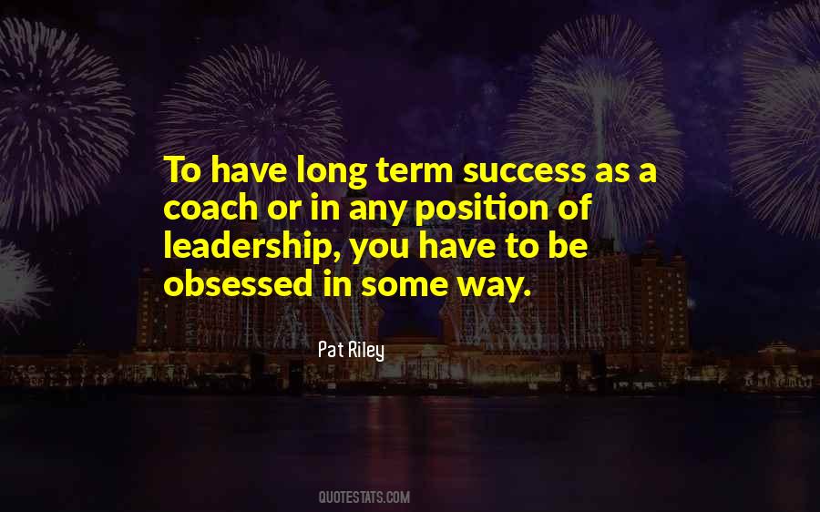 Be A Coach Quotes #699609