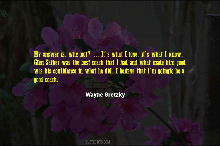 Be A Coach Quotes #720807