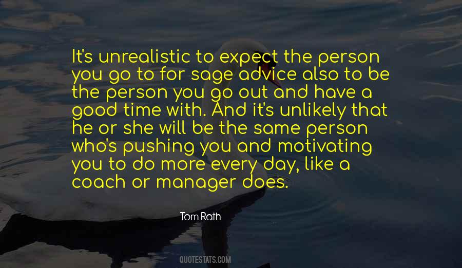 Be A Coach Quotes #744265