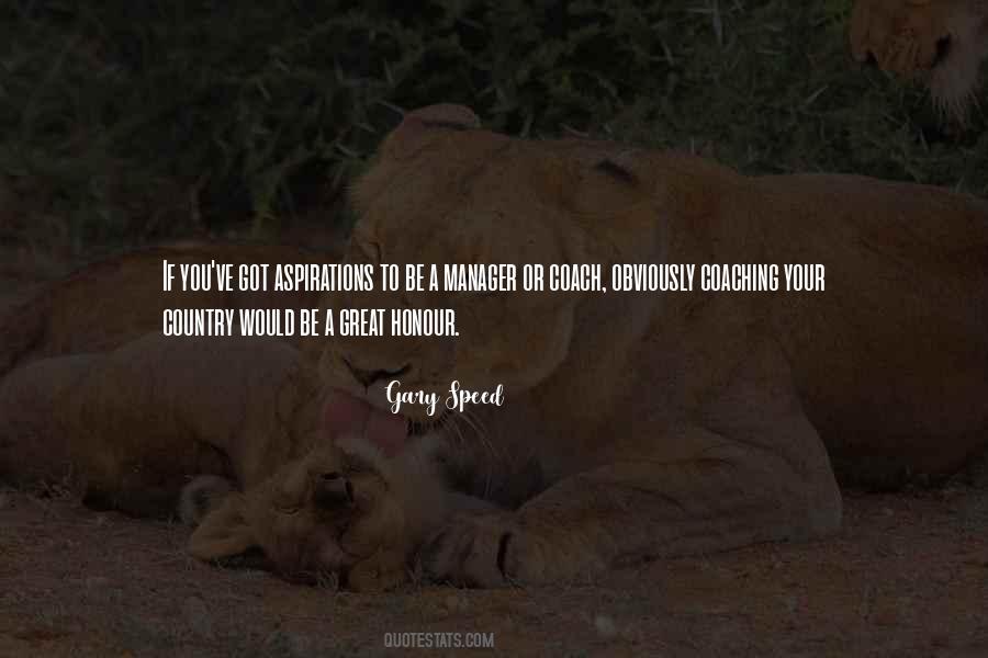 Be A Coach Quotes #804500