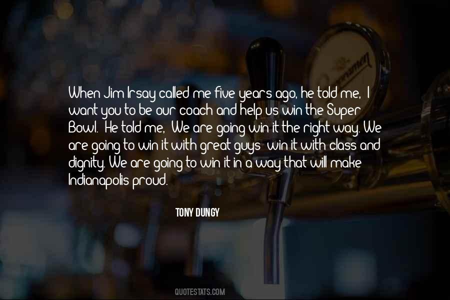 Be A Coach Quotes #8532
