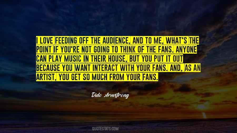 Interact With Me Quotes #1309897
