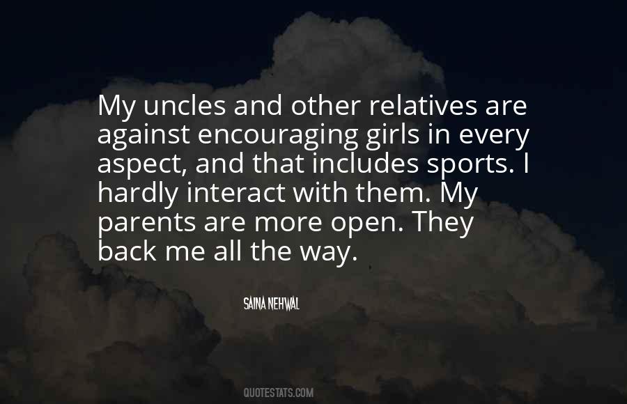 Interact With Me Quotes #1487846