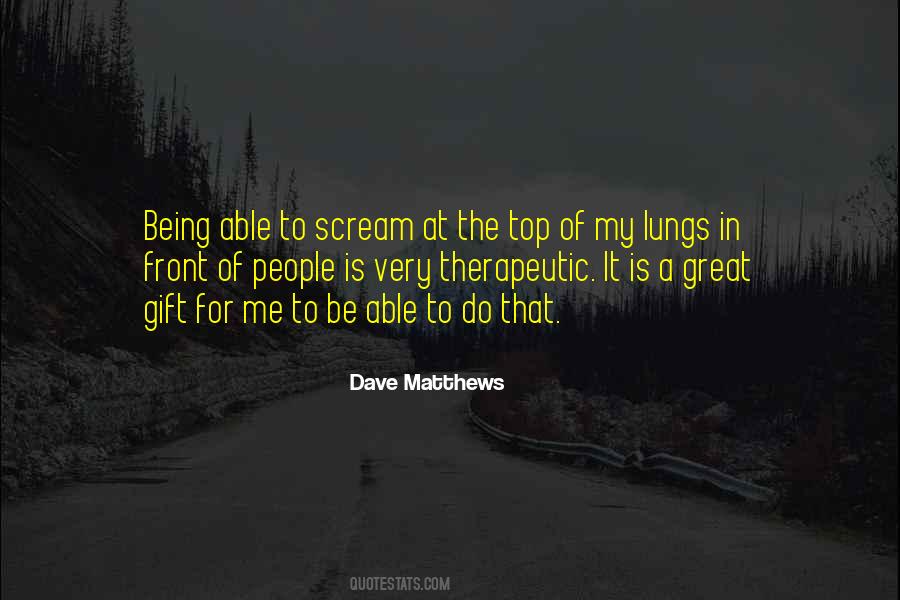 Being At The Top Quotes #992324