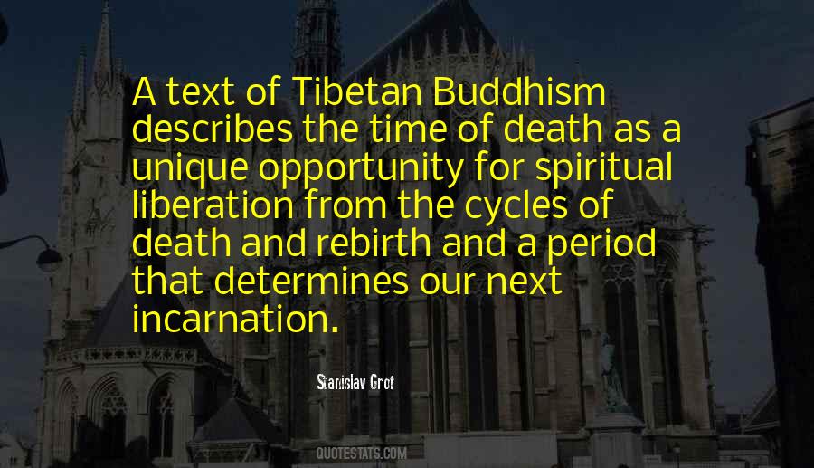 Buddhism Spiritual Quotes #1454356