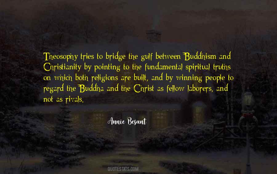 Buddhism Spiritual Quotes #1838218