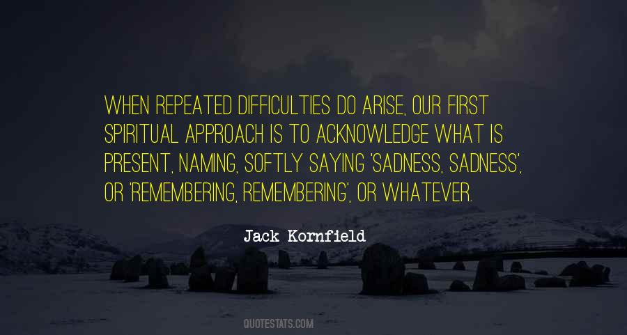 Buddhism Spiritual Quotes #444754
