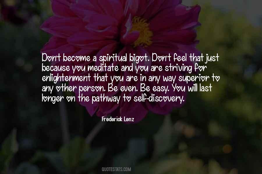 Buddhism Spiritual Quotes #449017