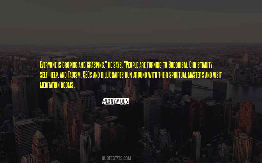 Buddhism Spiritual Quotes #46224