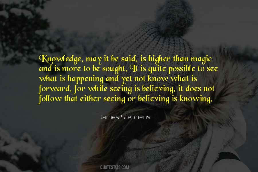The Magic Of Believing Quotes #462489