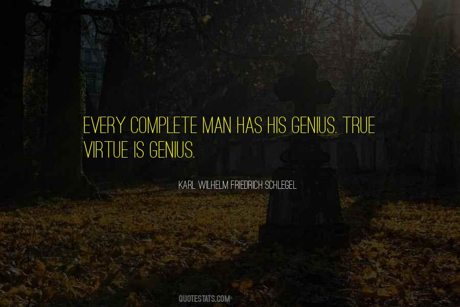 Is Genius Quotes #1768636