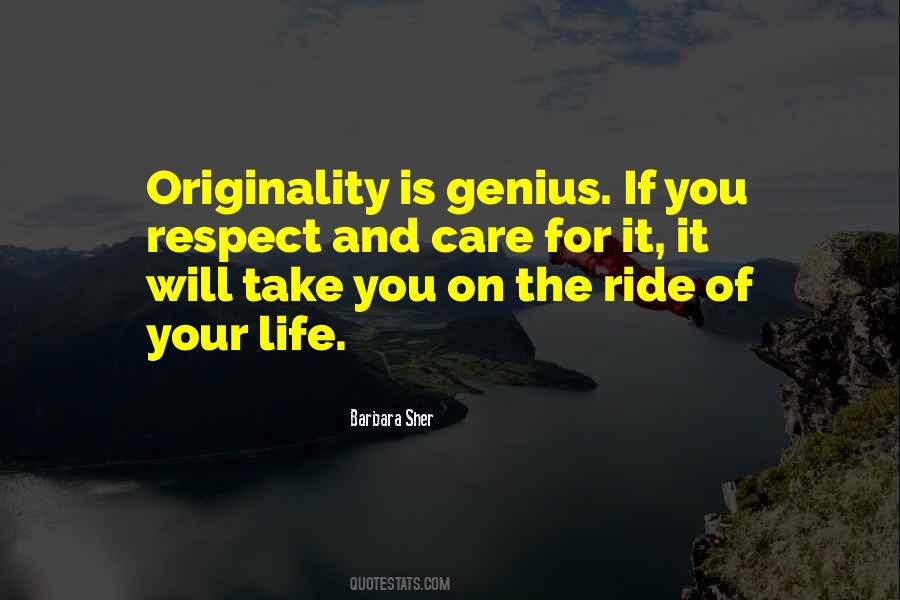 Is Genius Quotes #1848764