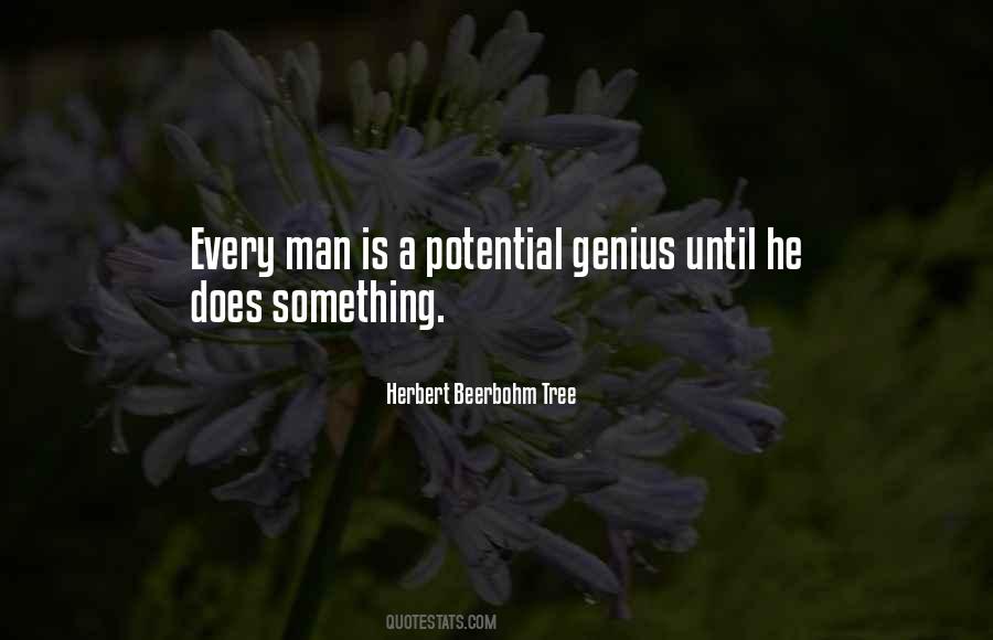 Is Genius Quotes #209581
