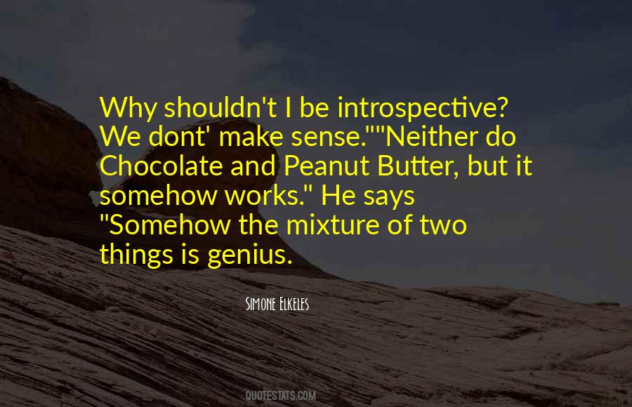 Is Genius Quotes #446744