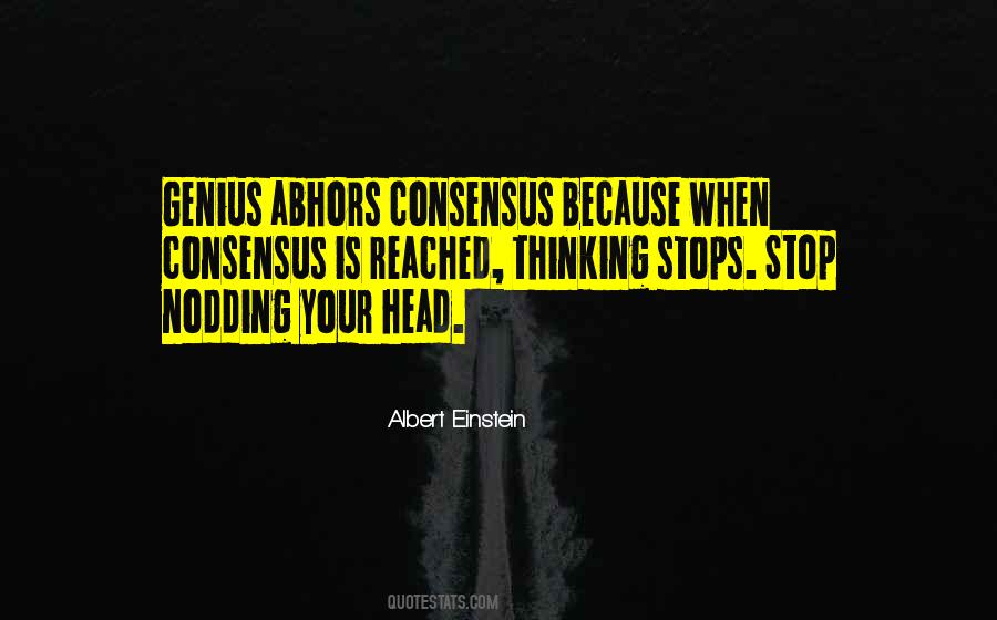 Is Genius Quotes #790