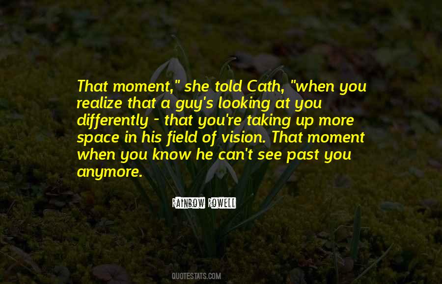 Taking Up Space Quotes #282355