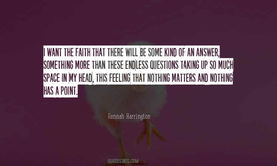 Taking Up Space Quotes #303270