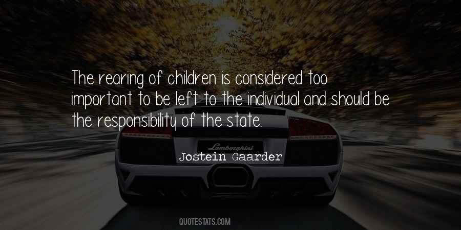 Gaarder Jostein Quotes #323408