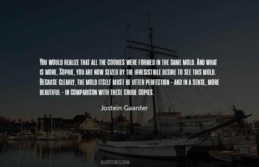 Gaarder Jostein Quotes #412980