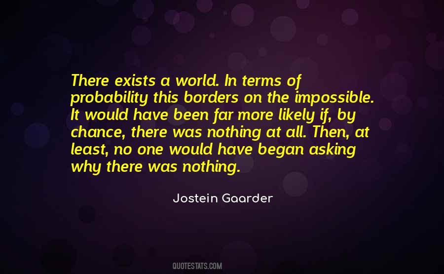 Gaarder Jostein Quotes #684185