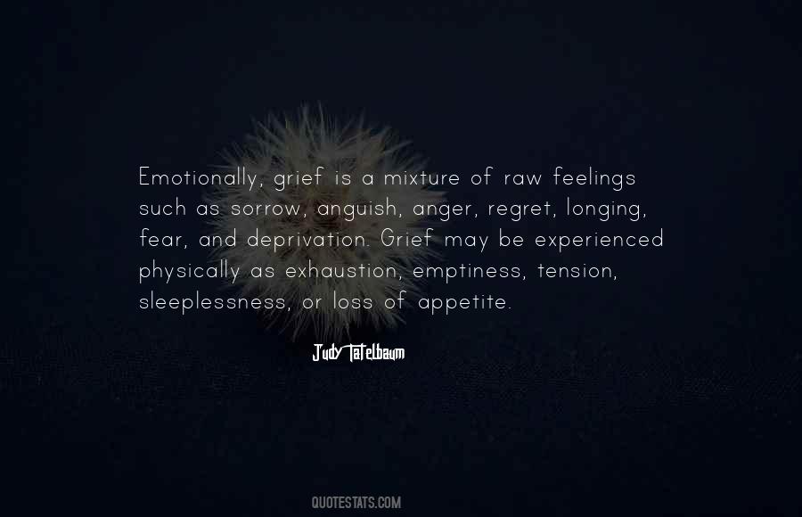 Fear Regret Quotes #1481553