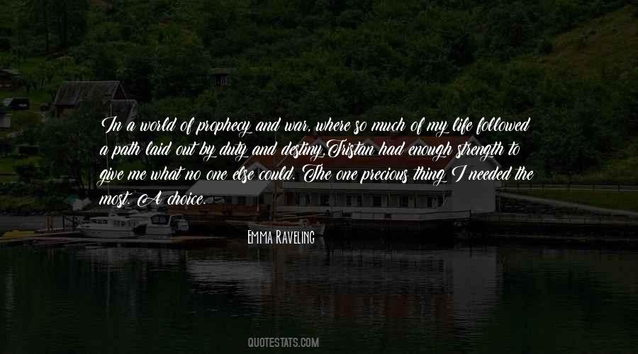 What A World Quotes #88994