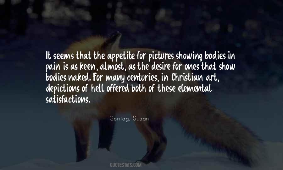 Art Pain Quotes #1140369