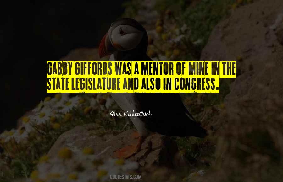 Gabby Giffords Quotes #1287362