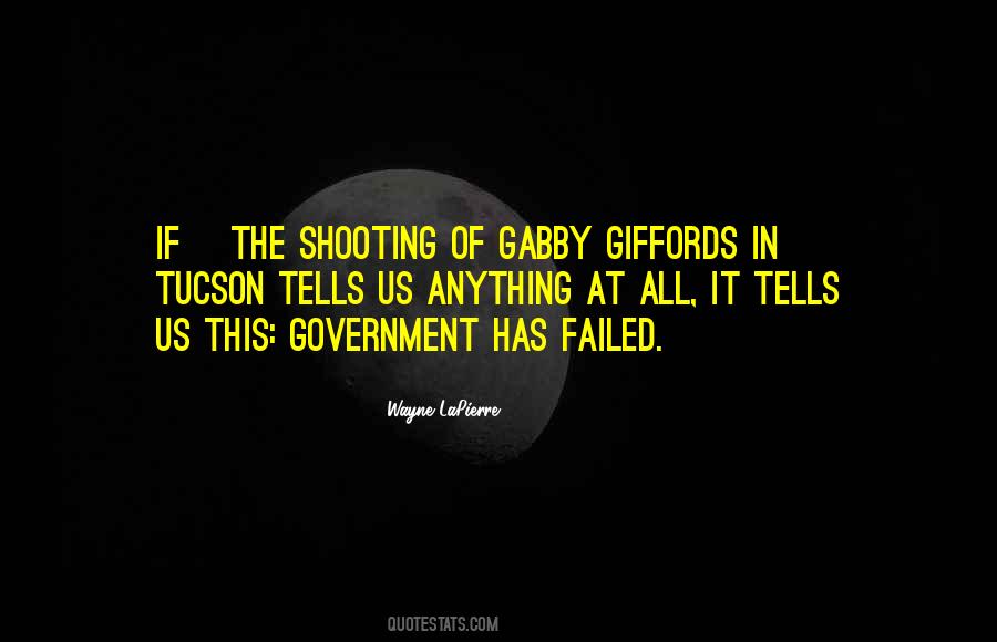 Gabby Giffords Quotes #916202