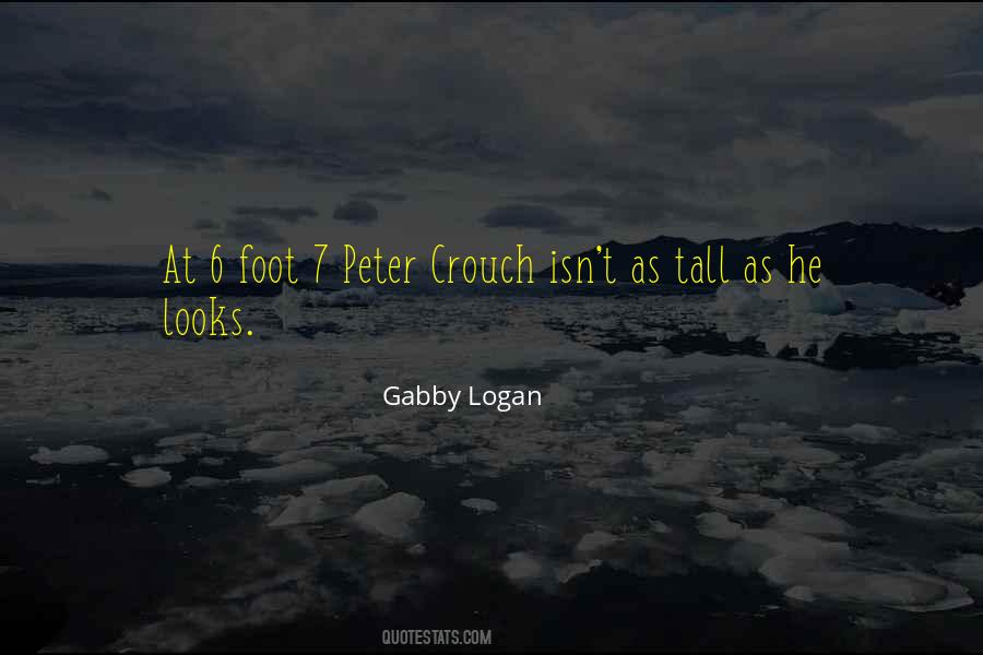 Gabby Quotes #173302