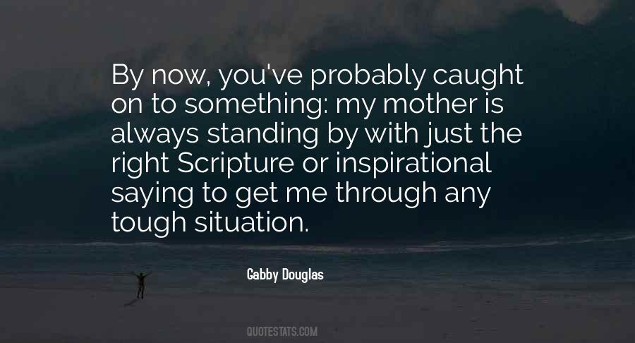 Gabby Quotes #79291