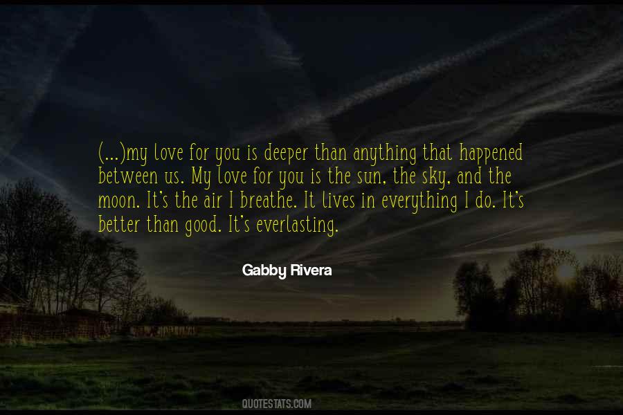 Gabby Quotes #95390