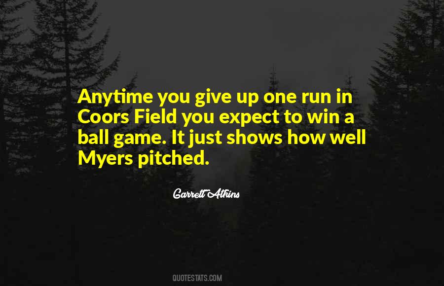I Give Up You Win Quotes #1633565
