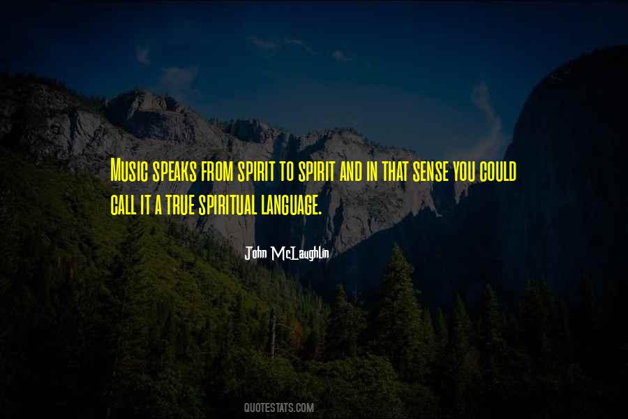 Quotes About Music And Language #131857