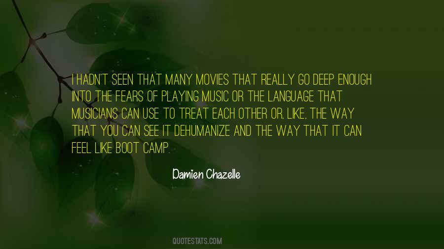 Quotes About Music And Language #1385267