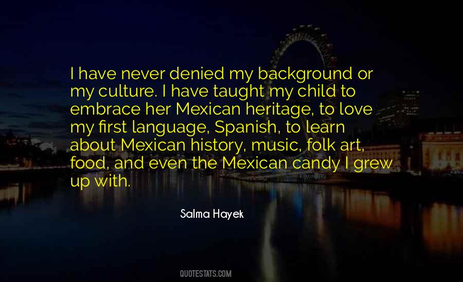 Quotes About Music And Language #1481895